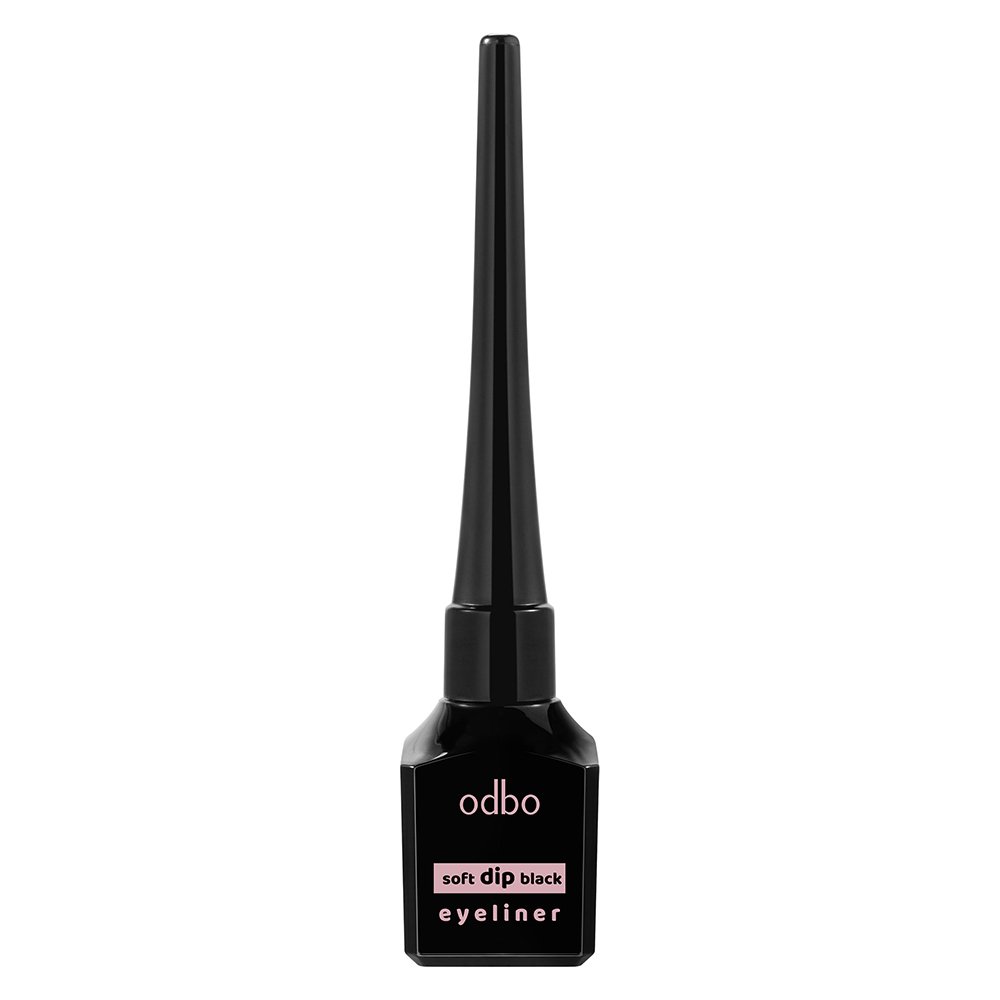 ODBO Soft Dip Black Eyeliner