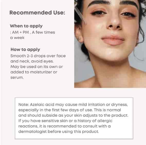 NINELESS - A-Control 10% Azelaic Acid Serum 6