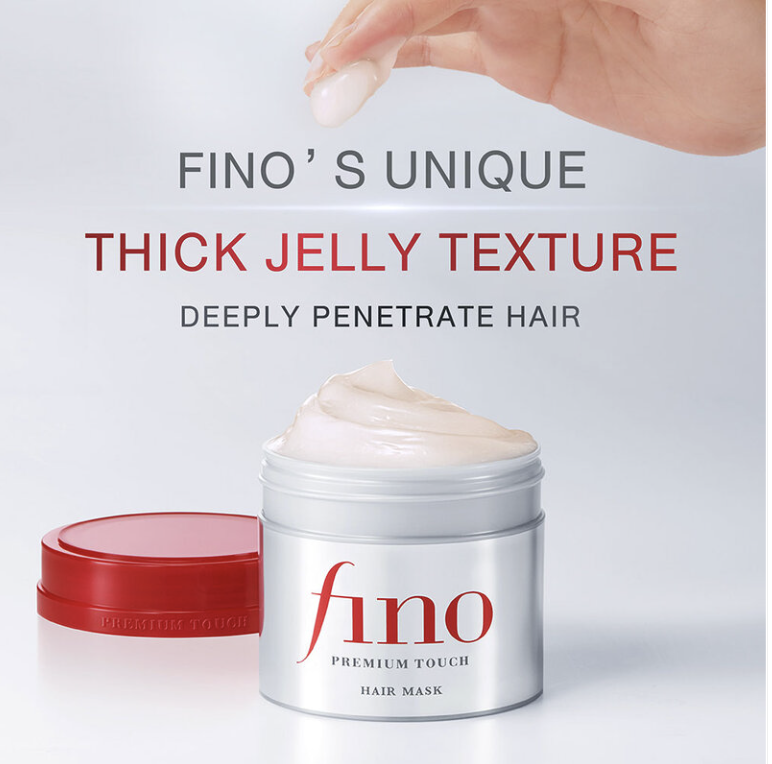 Fino Hair Mask 3