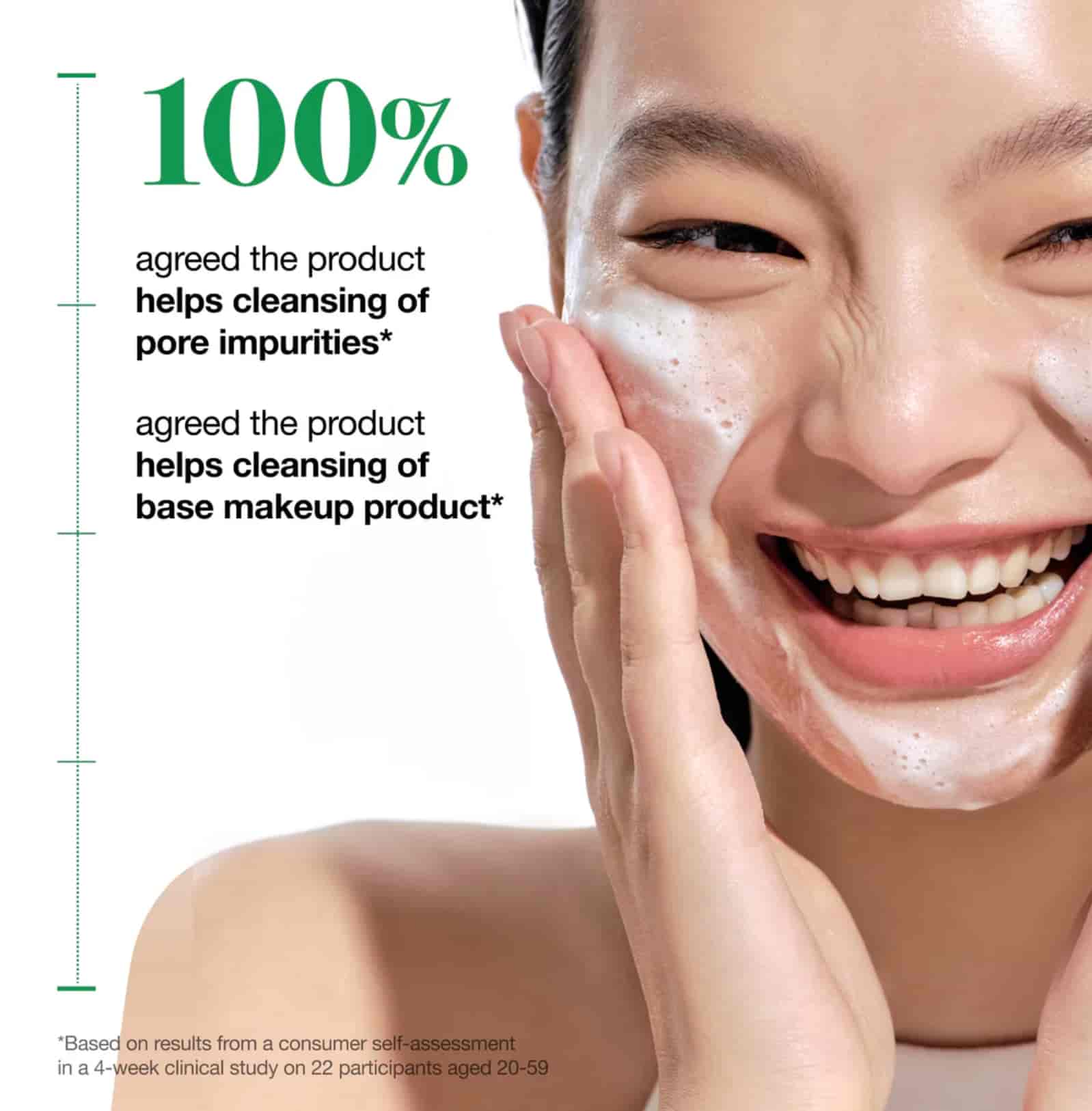 Anua Heartleaf Quercetinol Pore Deep Cleansing Foam 5
