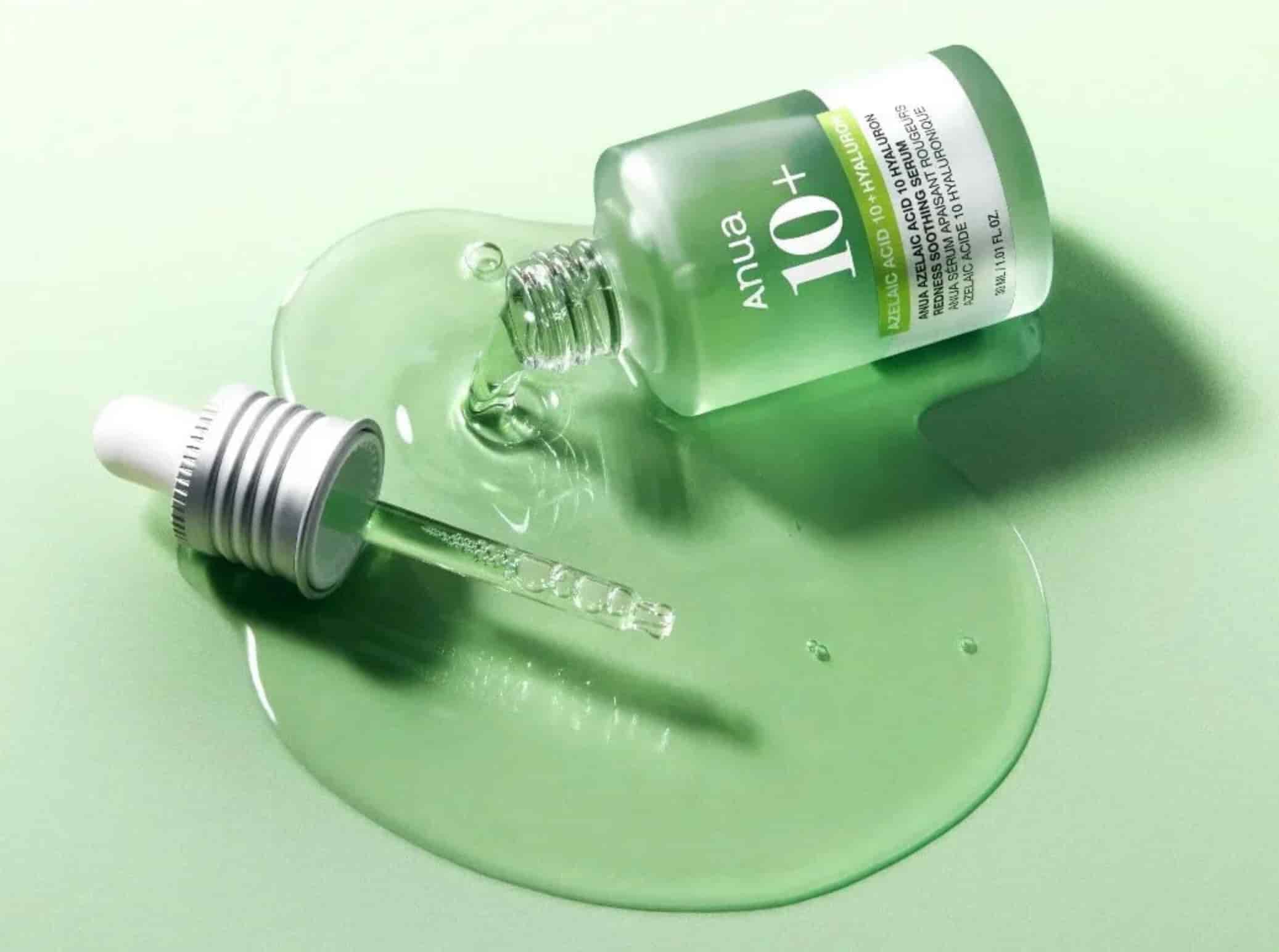 Anua Azelaic Acid 10 Hyaluron Redness Soothing Serum 2