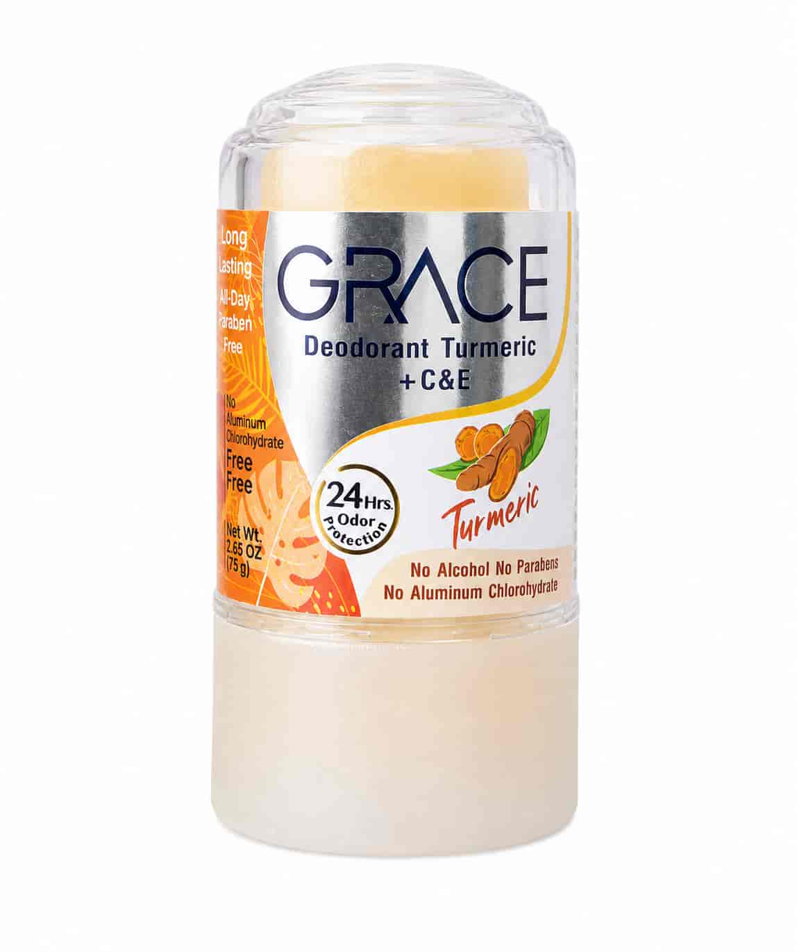 Turmeric + C&E 70g