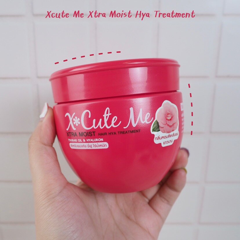 Xcuteme Xtra Moist Hair Hya Treatment - 250ml