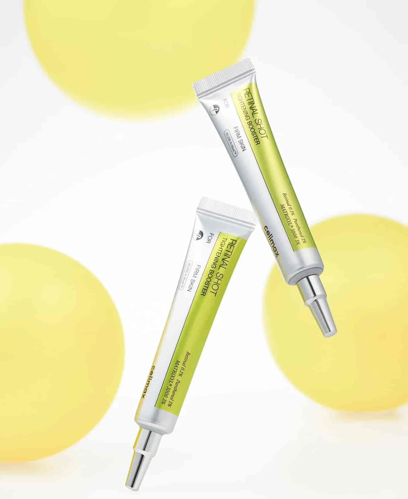 Celimax - The Vita A Retinal Shot Tightening Booster 2