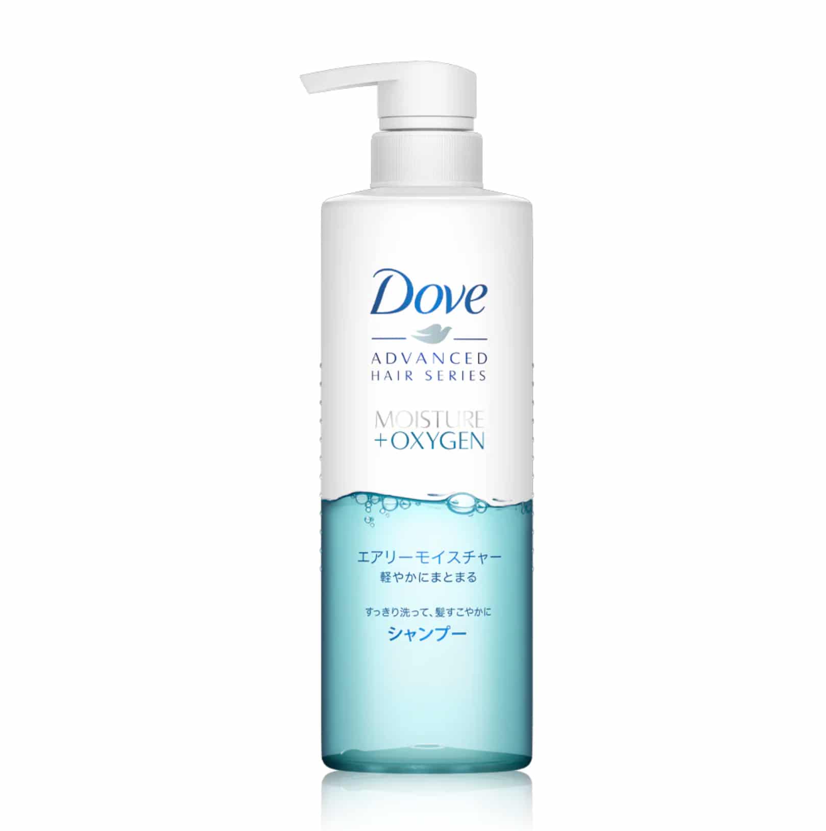 Dove Shampoo Advance Hair Series