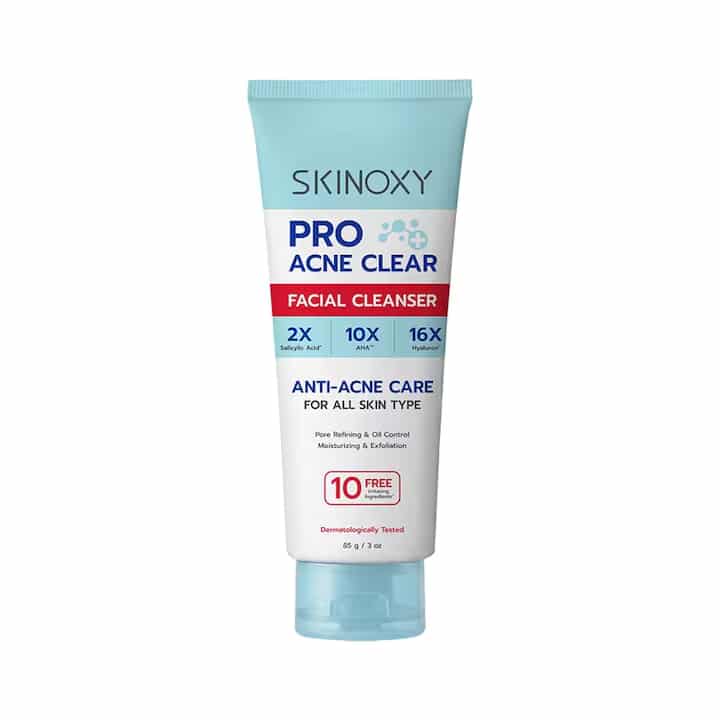 Acne Clear 85 G