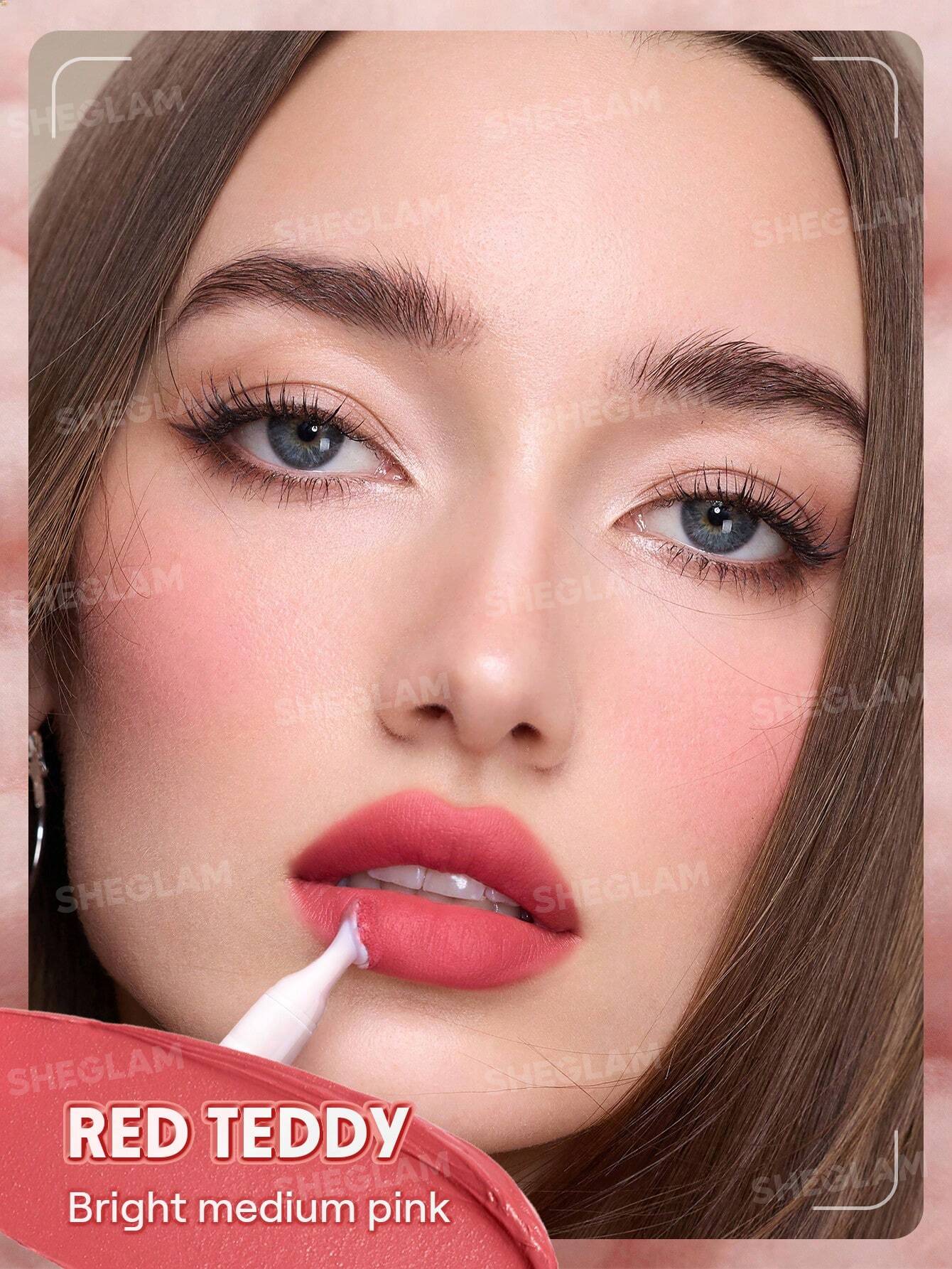 Sheglam Marshmallow Puff Lip Blur Pen 4