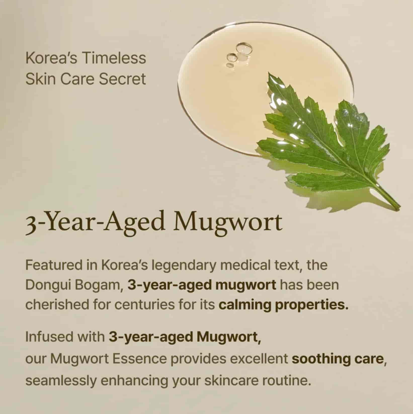 I’M FROM – Mugwort Essence 6