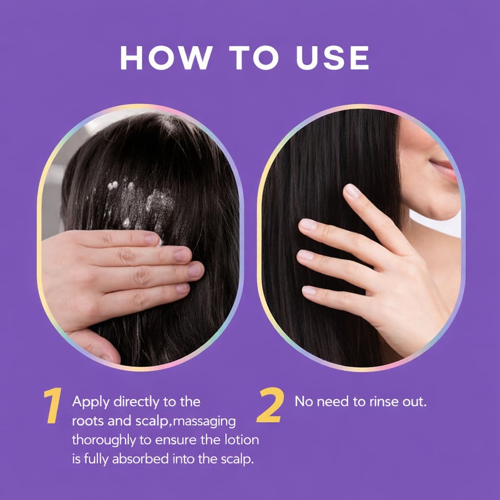 Hair It Leave-In Conditioner & Hair Sleeping Mask  5