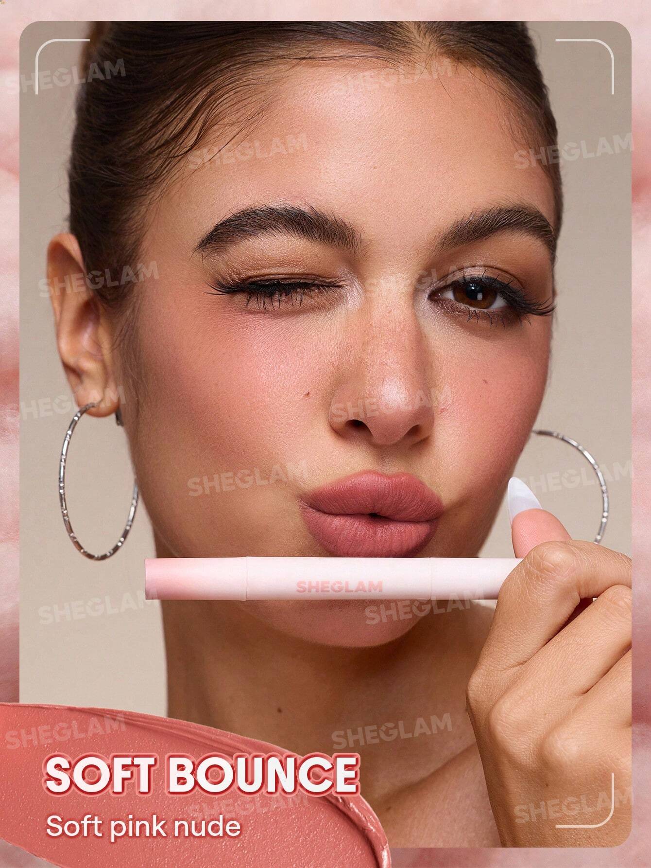 Sheglam Marshmallow Puff Lip Blur Pen 3