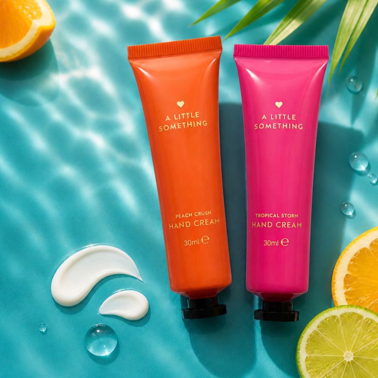 A Little Something  Hand Cream Duo 4