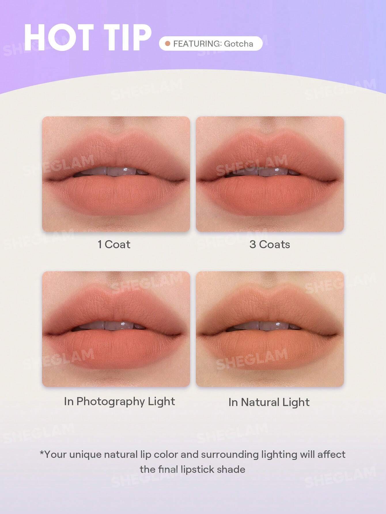 Sheglam Marshmallow Puff Lip Blur Pen 6