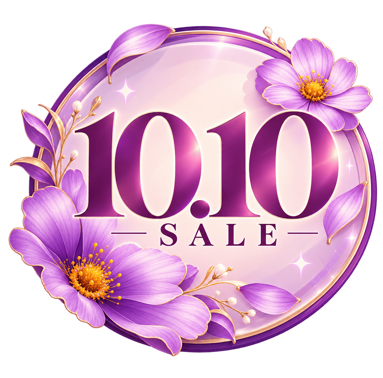 10.10 Sale 